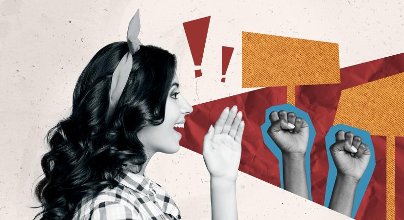 „A mesteremberek csak a férjemmel akarnak beszélni” – Feminizmus a mindennapokban