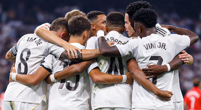 Ez meglepetés: Real Madrid-sztár azonnali távozásáról ír a spanyol sajtó