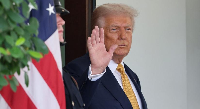 Trump átnevezi a Pentagont