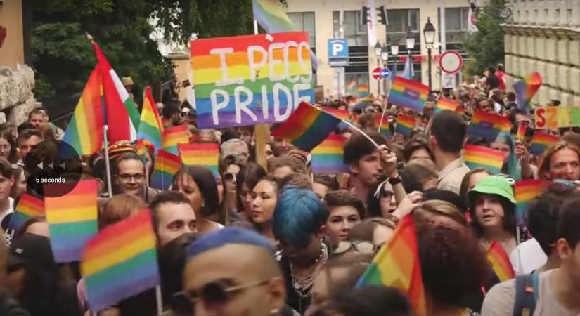 Nem hajlunk meg a félelem előtt! – október 4-én lesz a Pécs Pride