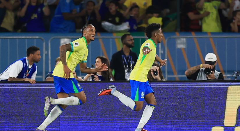 Vb 2026: Brazília már tét nélküli meccsen verte meg Chilét – videóval
