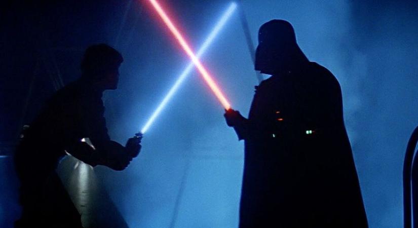 1,2 milliárdot adott valaki Darth Vader fénykardjáért