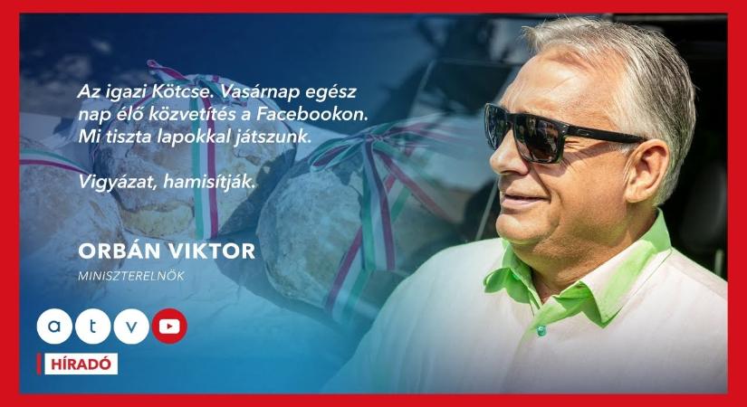 Példátlan dologra készül Orbán Viktor