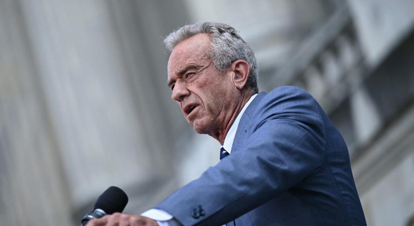 Robert F. Kennedy Jr. fél év alatt megmutatta, milyen az, ha egy oltásellenes konteóhívő vezeti az egészségügyet