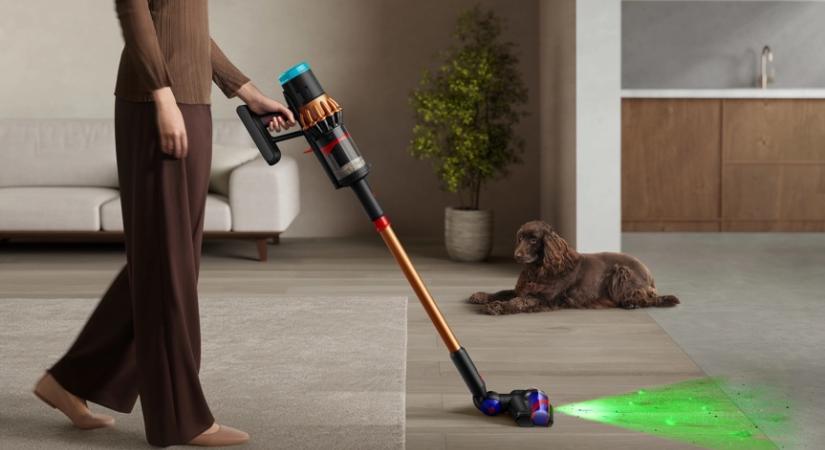 Új porszívókat és hajápolási eszközöket mutatott be a Dyson Berlinben