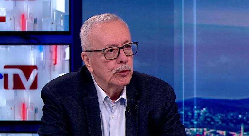 Napindító: Bakondi György: A nemzetállamok számára nem megoldás a migrációs paktum  videó