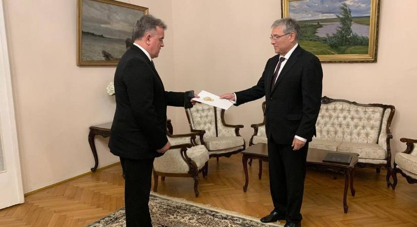 Tiszteletbeli orosz konzul lett Paks korábbi fideszes alpolgármestere