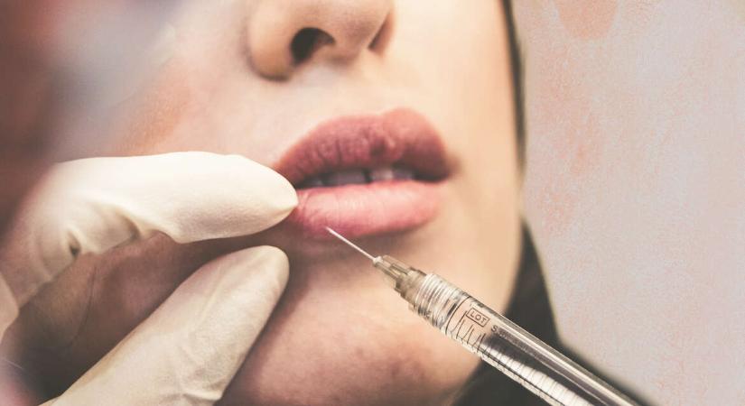 Ajakfeltöltés: ha egy kuruzsló kezébe kerül a fecskendő, az maradandó károkat okozhat