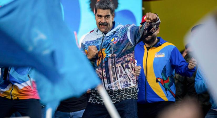 Venezuela hamarosan teljesen blokkolja a kábítószer-tranzitot a területén keresztül