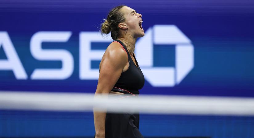 Egy álom véget ért, egy másik folytatódik a US Open női küzdelmeiben