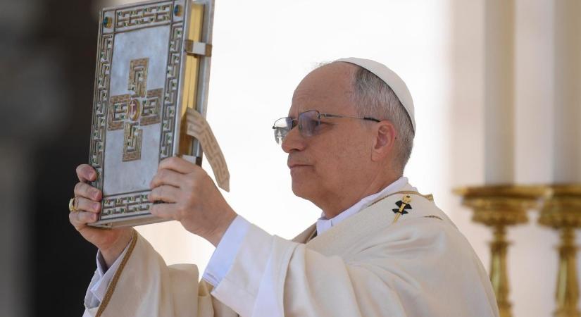 Közzétették Leó pápa októberi liturgikus programját, mutatjuk a részleteket!