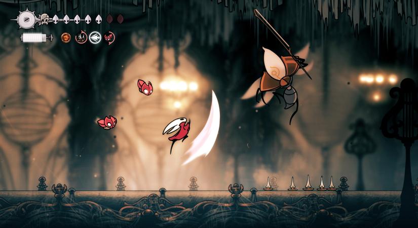 Lehaltak az áruházak a Hollow Knight: Silksong megjelenése miatt