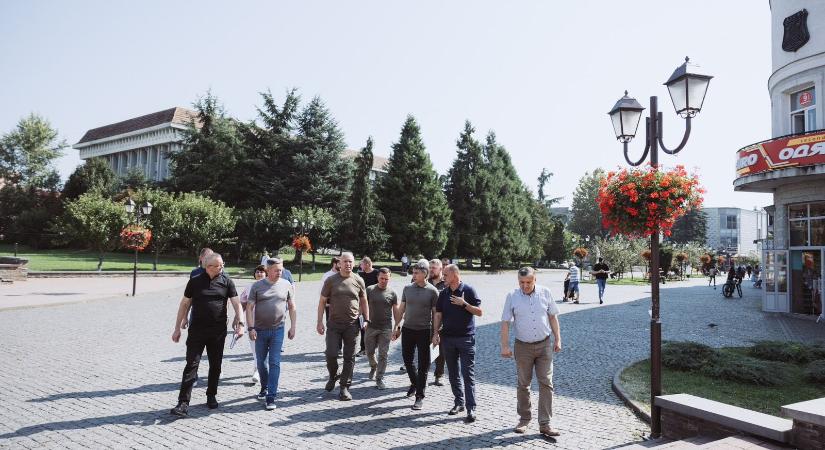 További oktatási intézményeket telepítenek át Donyeck megyéből Kárpátaljára