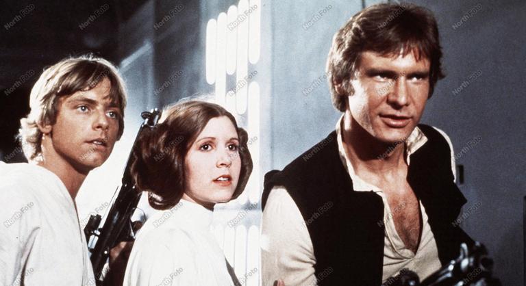 Nem fogja elhinni, melyik színész kereste a legtöbbet az eredeti Star Wars-filmeken