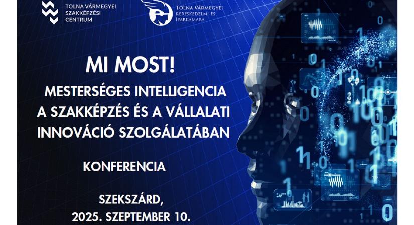 MI most! – Mesterséges intelligencia a szakképzés és a vállalati innováció szolgálatában