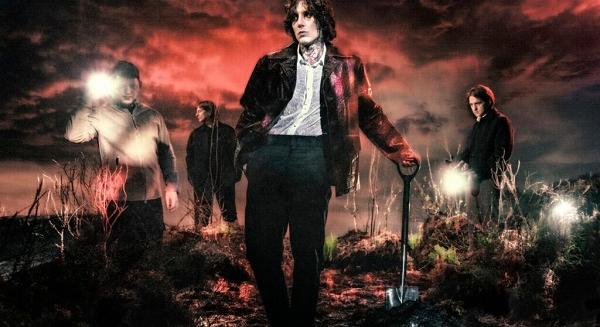 Egy egész albumnyi dala van talonban a Bring Me The Horizon-nek