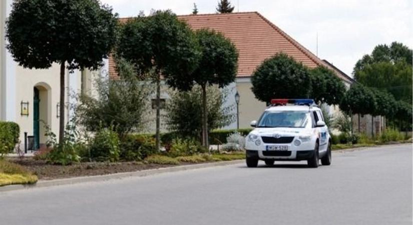 Fokozott ellenőrzést tartanak: mondjuk hol számíthatsz zsarukra