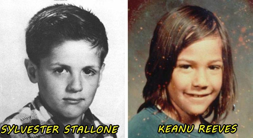 12 sosem látott fotó a mai hollywoodi filmvilág legnagyobb sztárjairól