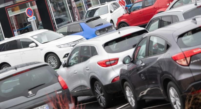 Tuti vétel sokaknál: ezek a legkeresettebb lízingből visszakerült autók most a németeknél