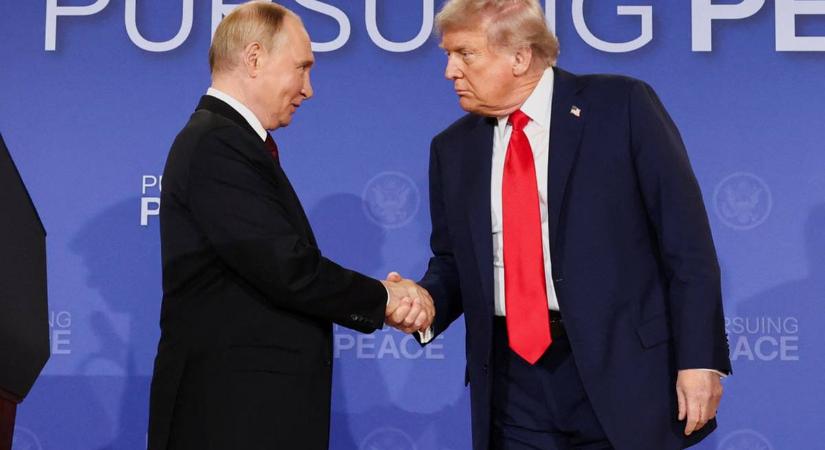 Donald Trump már a közeljövőben egyeztetést tervez Vlagyimir Putyinnal is