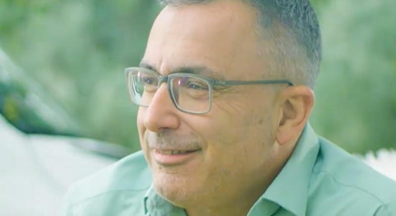 Sváby Andrást mélyen megérintette a lakóautós összezártság