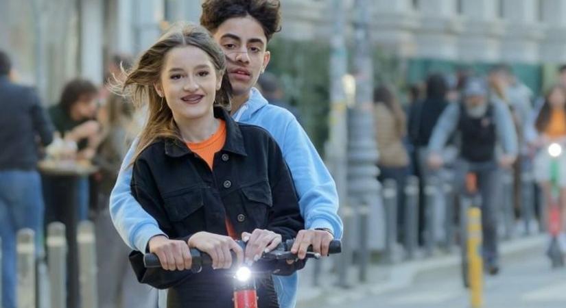 Vérző sebek, műtétek, mentőautó – a rollerezés sötét oldala