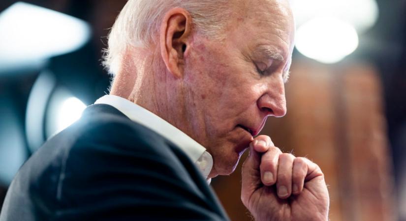 Sikeres volt Joe Biden rákműtéte