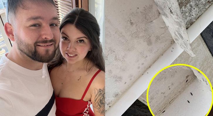 Hátborzongató dologra lettek figyelmesek albérletükben, de a legrosszabb csak utána jött