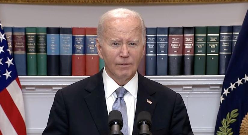Sikeres volt Joe Biden volt amerikai elnök rákműtéte