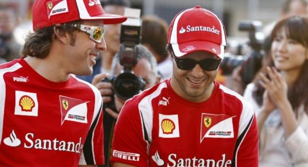 F1-Archív: Beidézték Alonsót és Massát