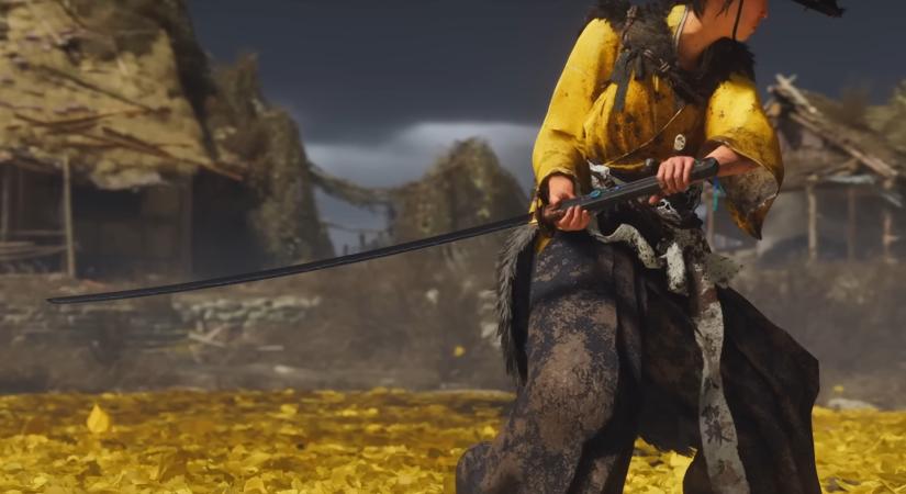 Véres előzetesben ismerkedhetünk meg a Ghost of Yotei egy újabb, brutális fegyverével