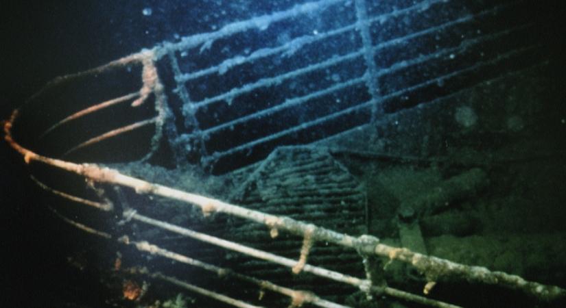 Negyven éve találták meg a Titanic roncsait, ritka videón a felfedezés történelmi pillanata