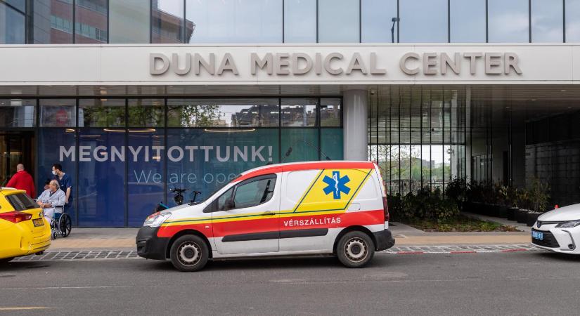 Rossz idők járnak a magánegészségügyre is, a munkavállalók mintegy tíz százalékát elbocsátották a Duna Medicalnél