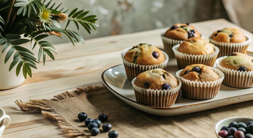 Mind a 7 muffint megtalálod az ábrán? Csak a hiperintelligens személyeknek sikerül, mindenki más csalódottan adja fel