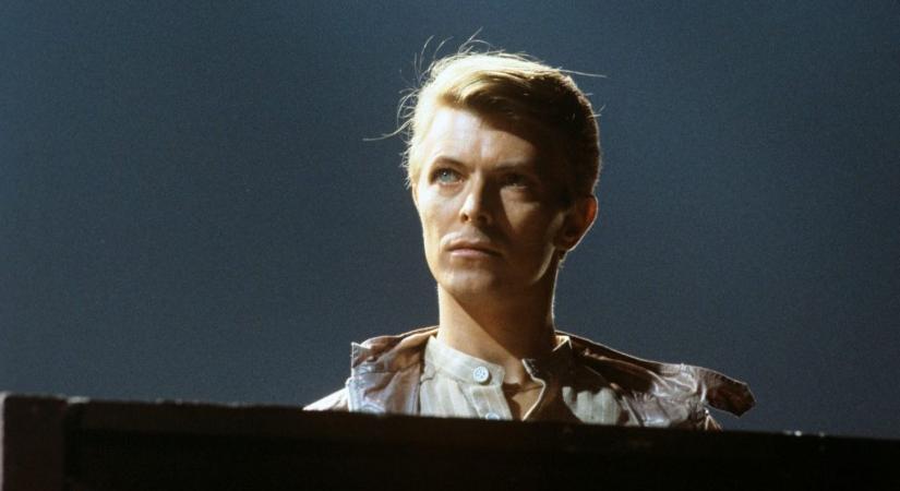 Előkerült David Bowie titkos utolsó projektje, amin halála előtt dolgozott