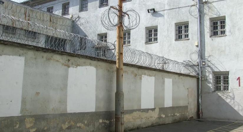 A bírók vehetik birtokba a bezárt győri börtönt