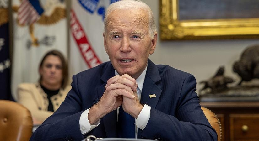 Rák miatt esett át komoly műtéten Joe Biden, ilyenek az esélyei