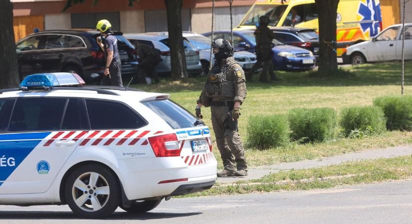 25 éves egyiptomi férfi ellen adtak ki körözést Pécsen (FOTÓ)