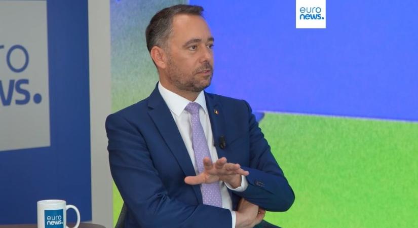 A belga külügyminiszter szerint összeomlóban van az Európai Unió külpolitikájának hitele