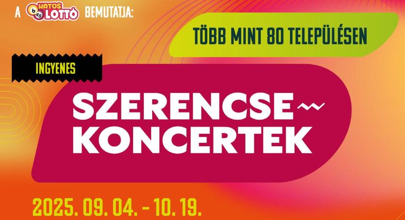 Fantasztikus bulit ígér a szombat este Dombóváron – ne hagyja ki!