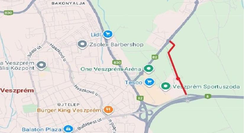 Figyelem, forgalomkorlátozások lesznek Veszprémben a boldoggá avatás idején!