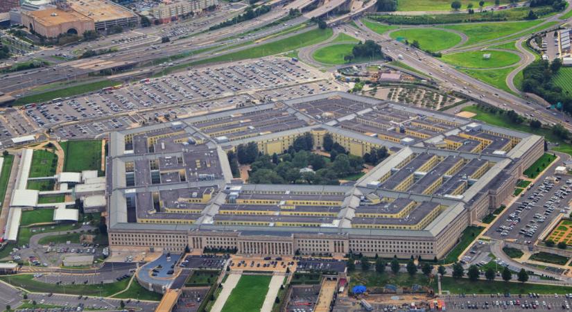 Pentagon? Többé nem!