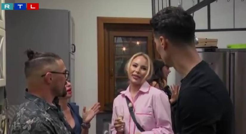Nyerő Páros: egymásnak esett Bódi Bence és Bárdosi Sanyi