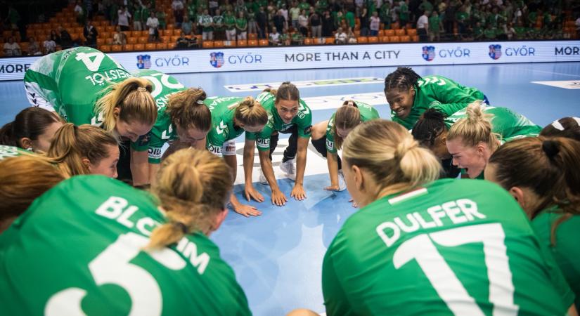 Női kézilabda BL – Rajt újra három magyar csapattal, az Audi ETO KC a legnagyobb esélyes