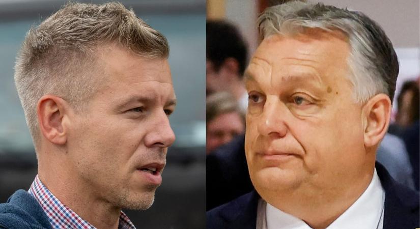 Magyar Péter: Vasárnap kiderül, mennyire fél a török szultán a kiskakastól