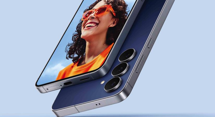 Megérkezett a Samsung Galaxy S25-sorozat legolcsóbb tagja