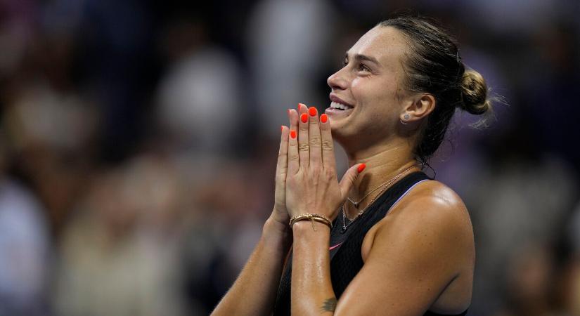 US Open – Szabalenka és Anisimova jutott a női döntőbe