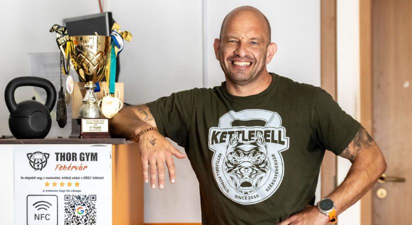 Több mint sportszervezet: 15 éves a Kettlebell Fehérvár Klub