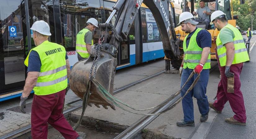 Karbantartási munkákat végeznek Debrecenben, a lakók türelmét kérik