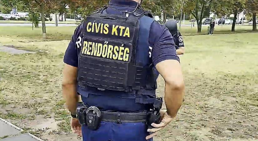 Életveszély lett a vége egy debreceni utcai verekedésnek – videóval
